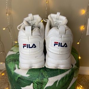 Fila sneakers